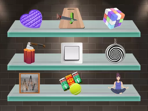 Anti Stress Planet Games