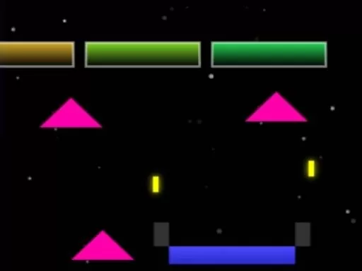 Arcanoid Space Defense