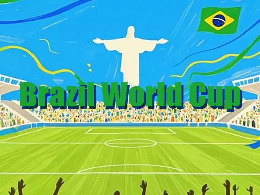 Authentic Football:The Brazil World Cup