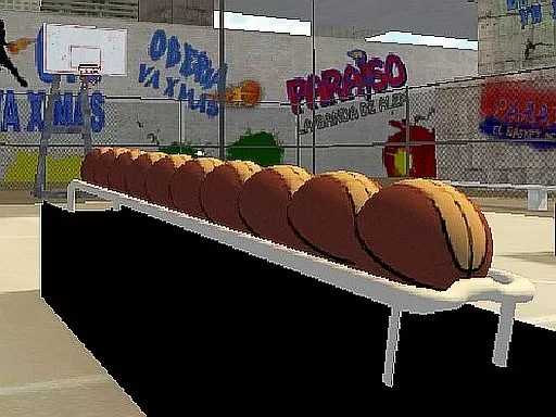 Basketball Arcade