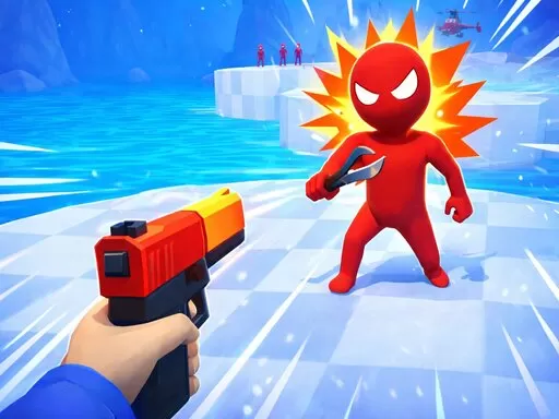 Blade Thrower Master