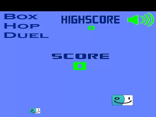 Box Hop Duel