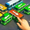 Bus Escape: Clear the Jam!