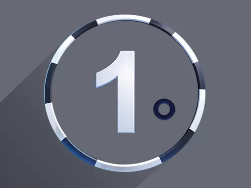 Circle Dash Ball Game