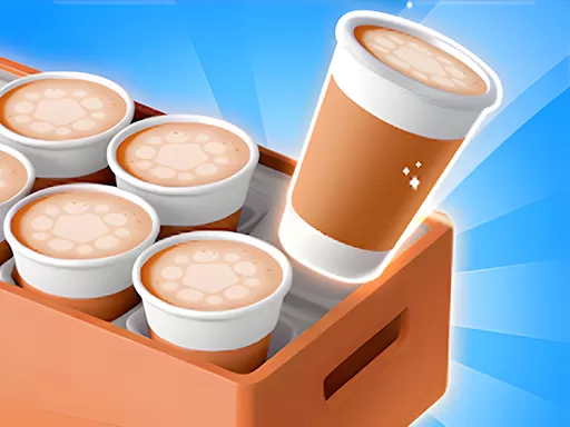 Coffee Craze   Sorting Game