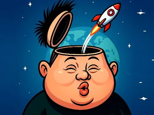 Crazy Rocket Man