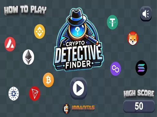 Crypto Detective Finder