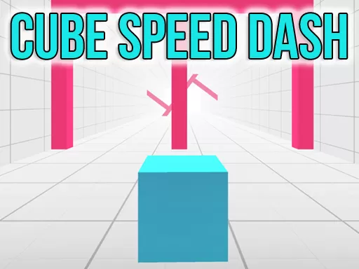 Cube Speed Dash