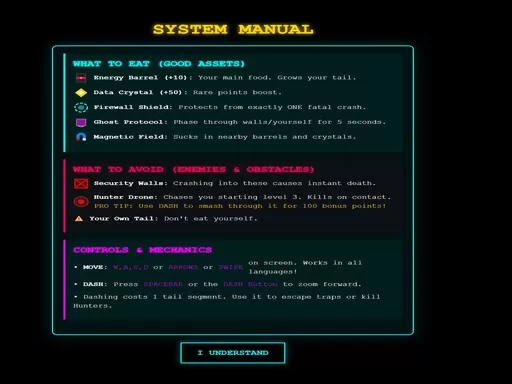 Cyber Snake 2077: Ultimate