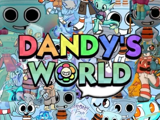 Dandys World Memory