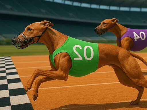 Dog Racing Master  Game