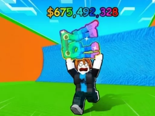 Escape Tsunami for Brainrots