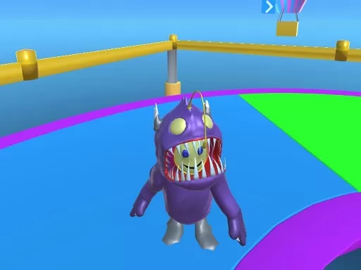 Fall Guys Unblocked Web Multiplayer