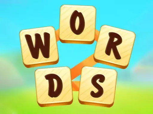 Find Word Puzzle Game