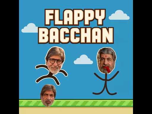 Flappy bacchan