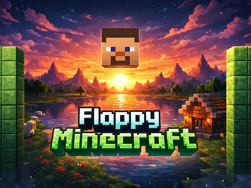 Flappy Minecraft