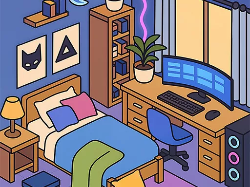 Found It! Hidden Object Game