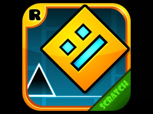 Geometry Dash Cube Adventure