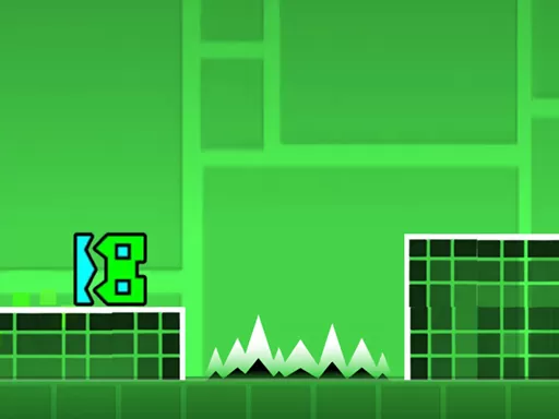 Geometry Dash Jump
