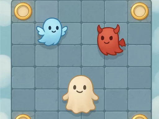 GhosTrick The Sacred War