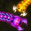 Gusano.io: The Ultimate Worm Snake Battle Game!