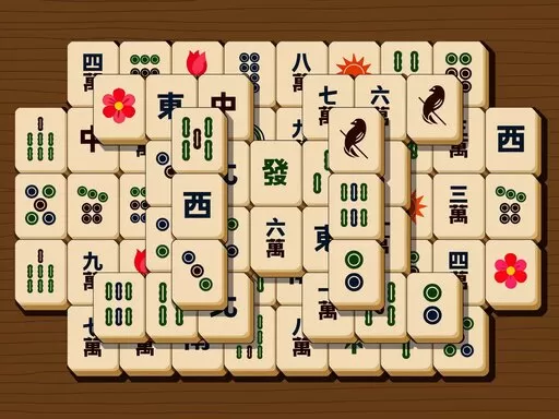 Hidden Pairs Mahjong