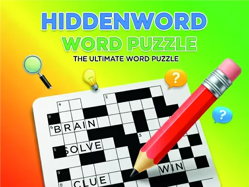 Hidden Word Puzzle