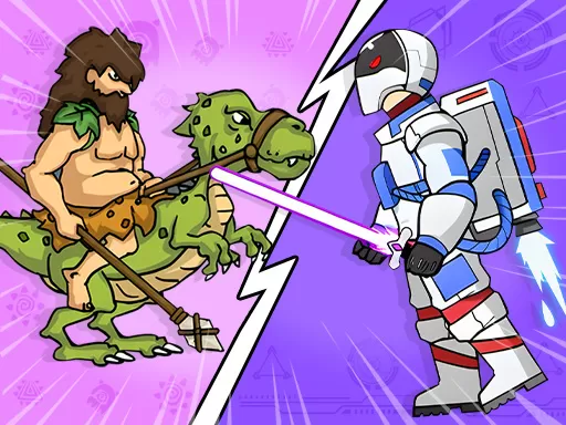 Human Leap Evolution