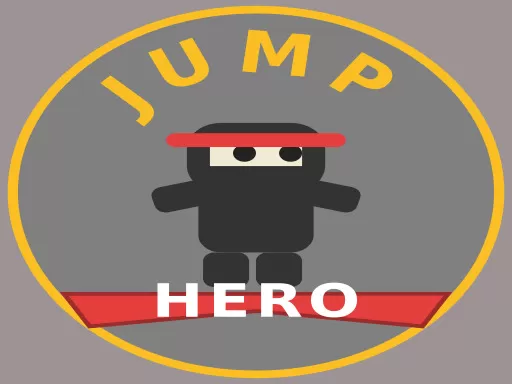 Jump hero