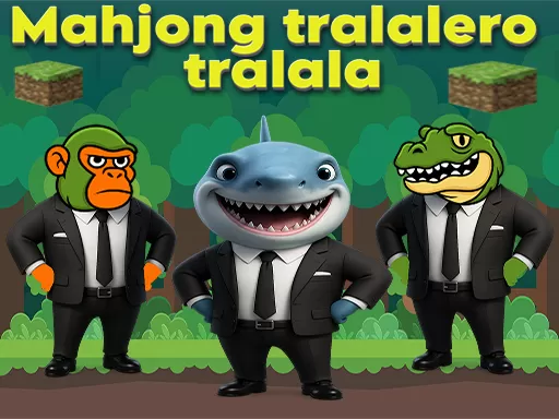 Mahjong tralalero tralala