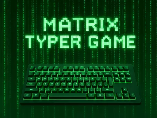 Matrix Typer