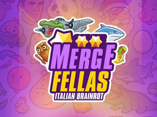 Merge Fellas Italian Brainrot