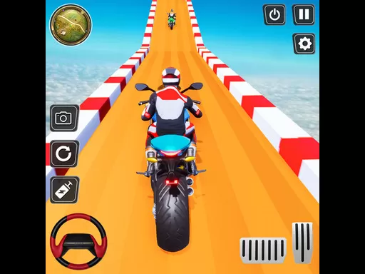 Moto Stunt Racing