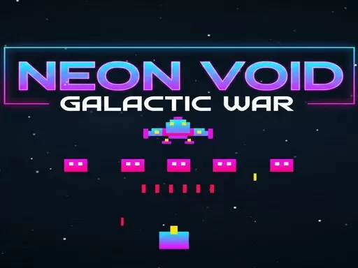 Neon Void: Galactic War