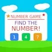 Number Game - Find The Number