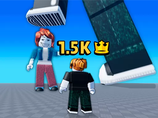 Obby Grow with every step