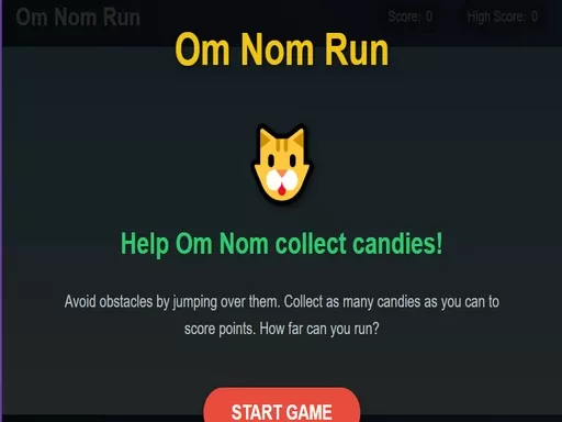Om Nom Run 03