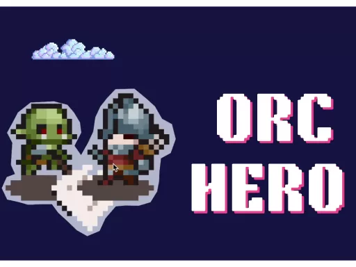 Orc Hero