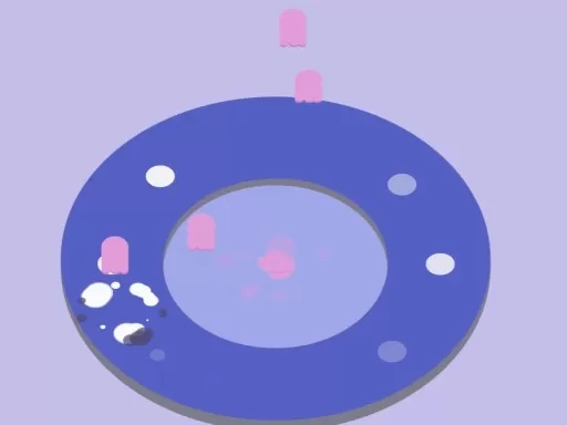 Pac Ring Adventure PRO