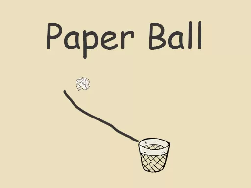 Paper Ball