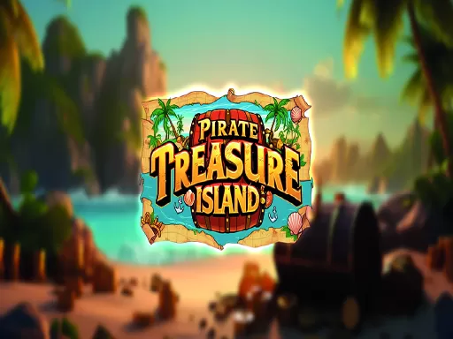 Pirate Treasure Island