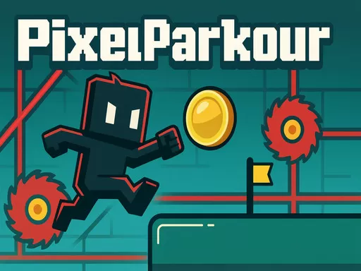 PixelParkour