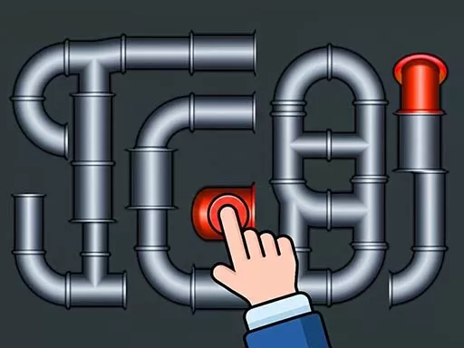 Plumber World Pipe Puzzle