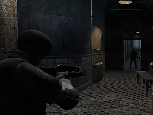 Resident Evil: Purge Operation