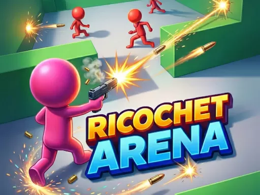 Ricochet Arena
