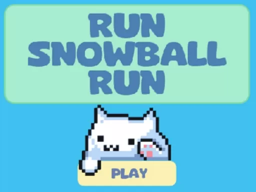 Run Snowball Run