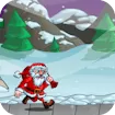 Santa Snow Runner