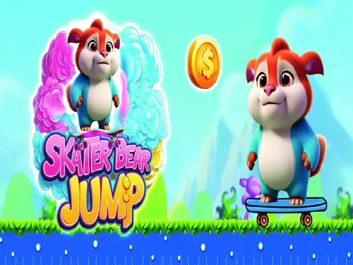 Sketer Bear Jump