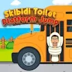 Skibidi Toilet Platform Jump