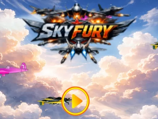 SkyFury